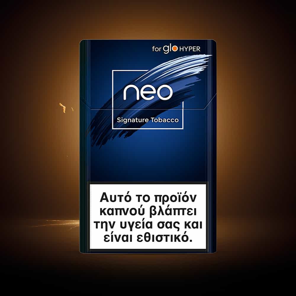 neo glo cigarette uk neo™ Signature Tobacco