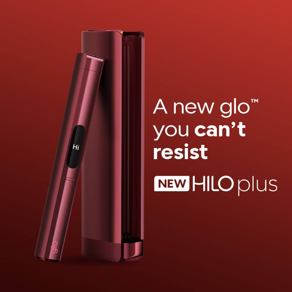 glo vape glo™ HYPER PRO -