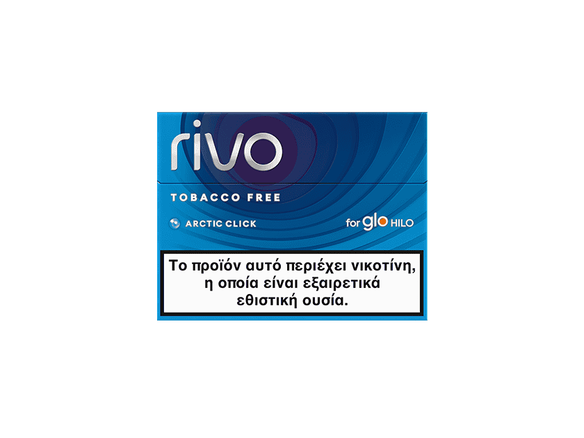 vivo tobacco rivo™ Arctic Click vivo tobacco rivo™ Arctic Click