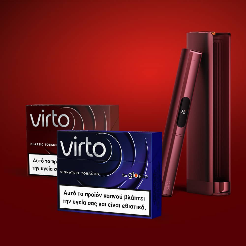 virto Azure Tobacco virto Azure Tobacco