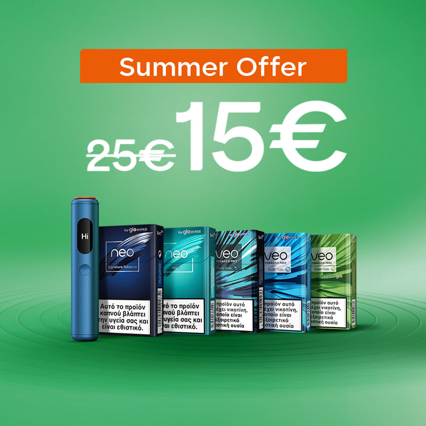 neo cigarettes neo™ Sticks - Choose your taste with Heated Tobacco