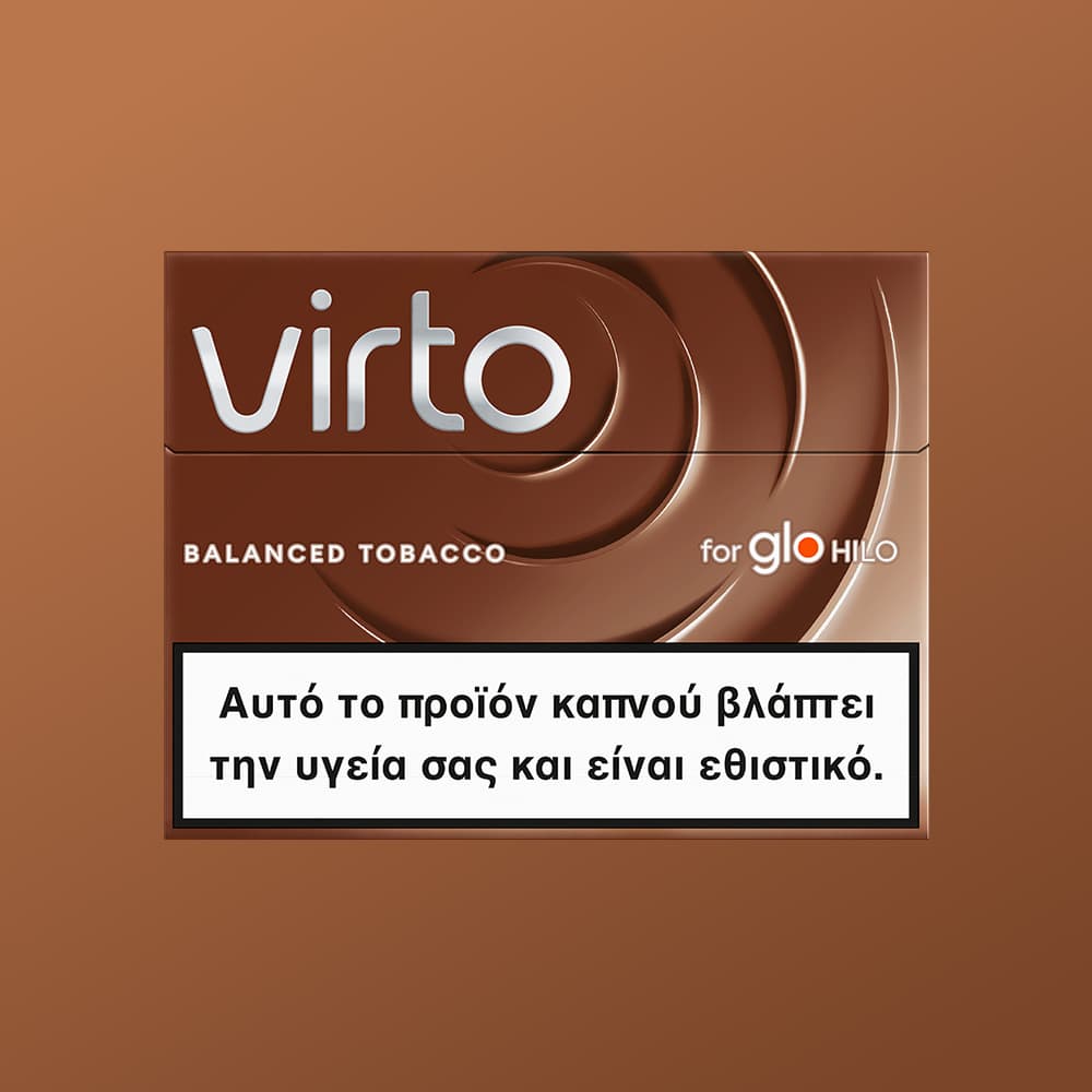 virto™ Balanced Tobacco
