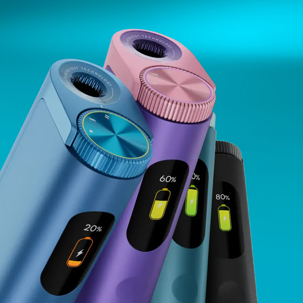 glo™ HYPER PRO - Advanced Heated Tobacco Device | MYGLO GR