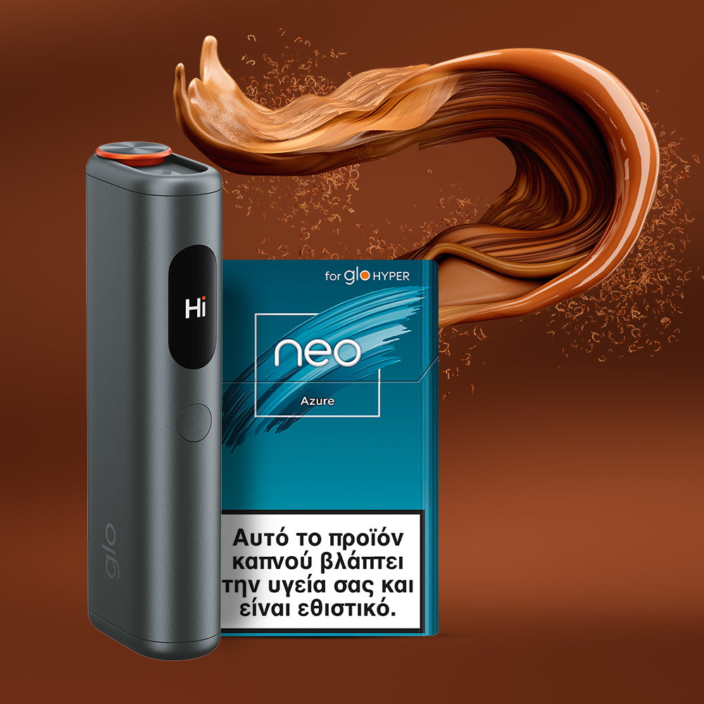 neo™ Azure: Nicotine sticks for glo™ device | glo™ GR