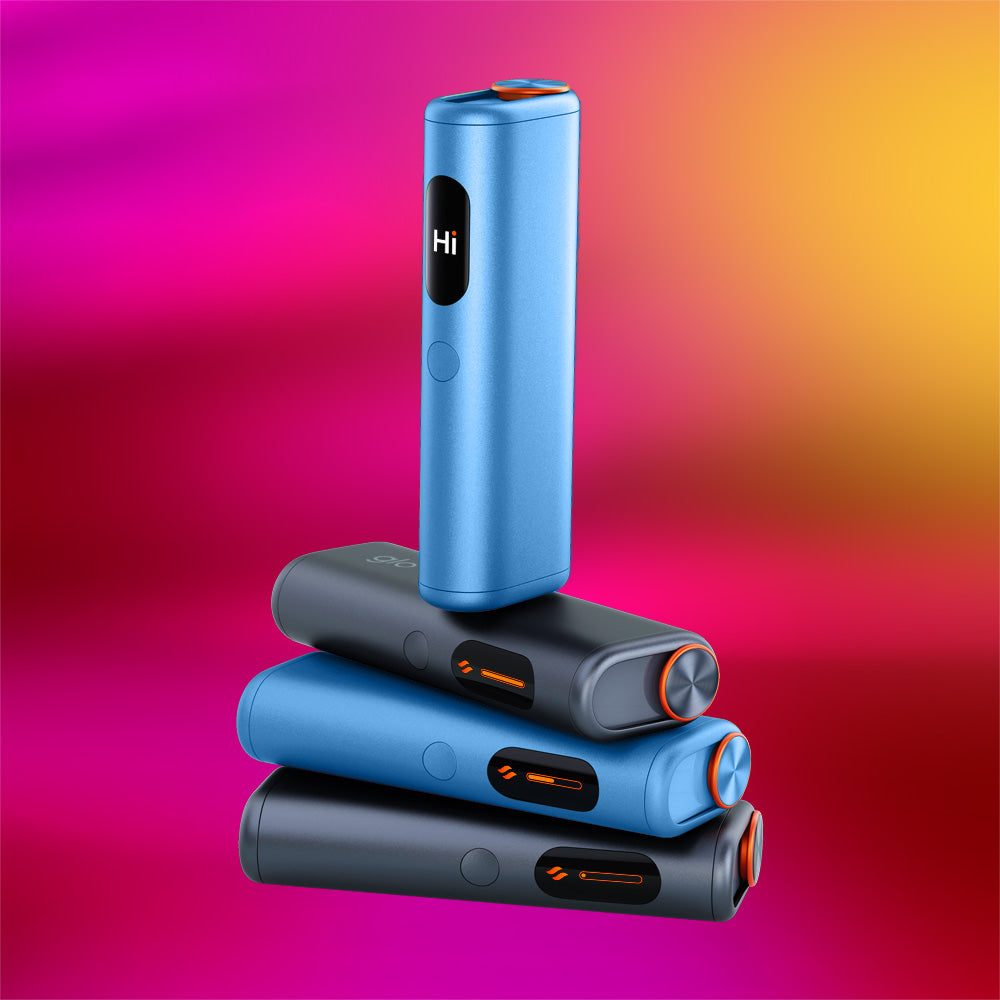 トップス Glo veo™ Tropical Twist: Nicotine sticks for glo™ device
