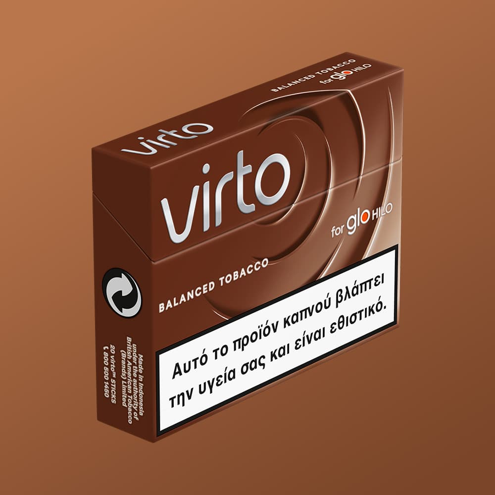 virto™ Balanced Tobacco