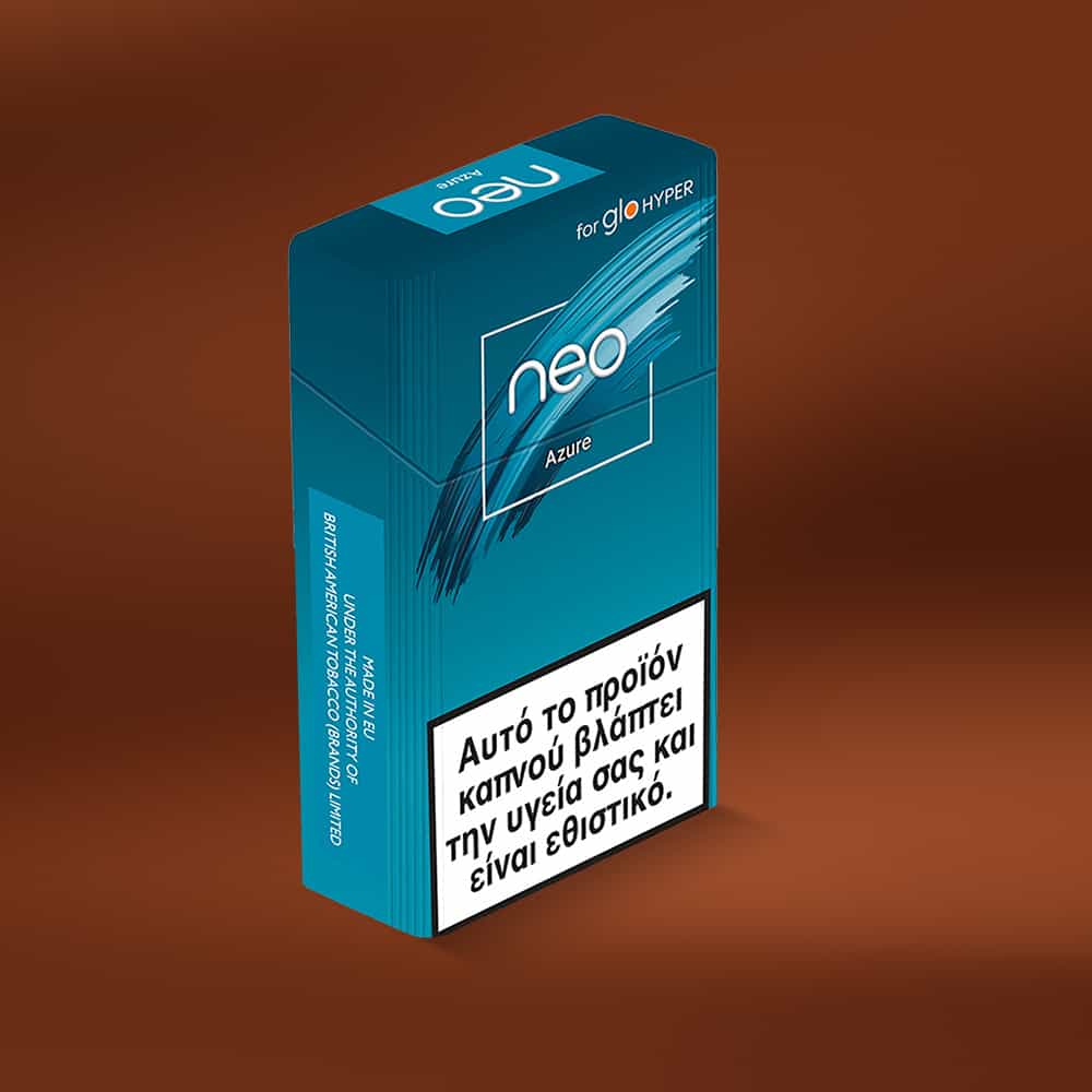 neo™ Azure | MYGLO GR