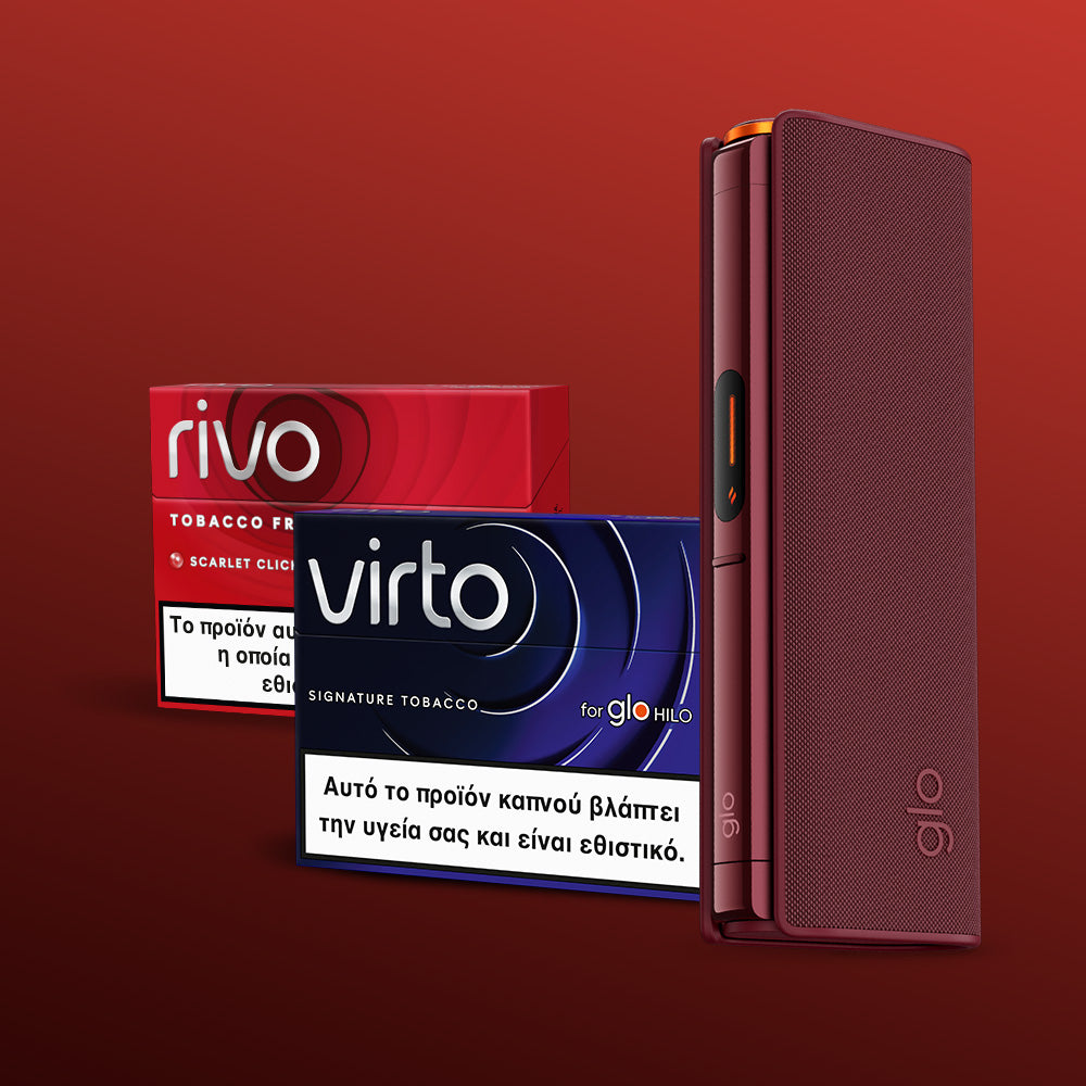 glo™ HILO Plus Sleeves