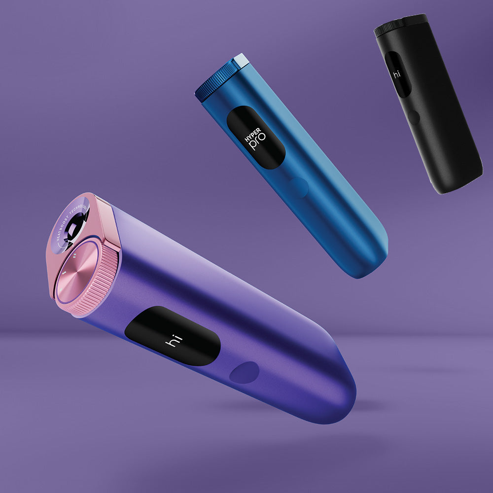 glo™ HYPER PRO - Advanced Heated Tobacco Device | MYGLO GR