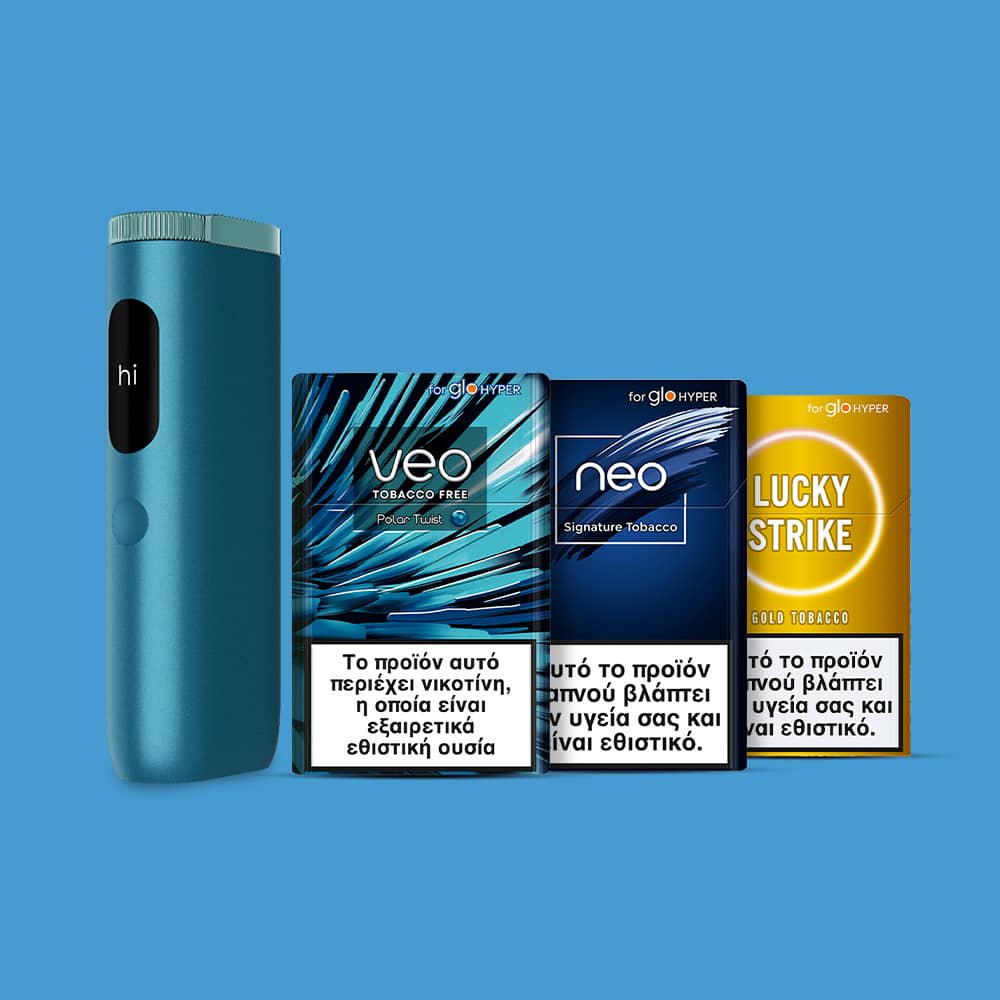 glo Heated Smoke Devices | MYGLO GR glo Heated Smoke Devices | MYGLO GR