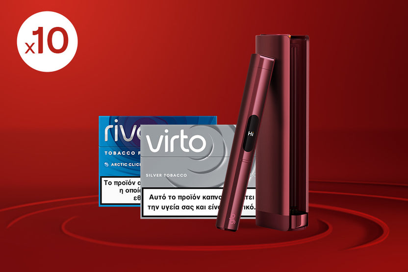 neo™ Sticks - Choose your taste with Heated Tobacco | MYGLO GR