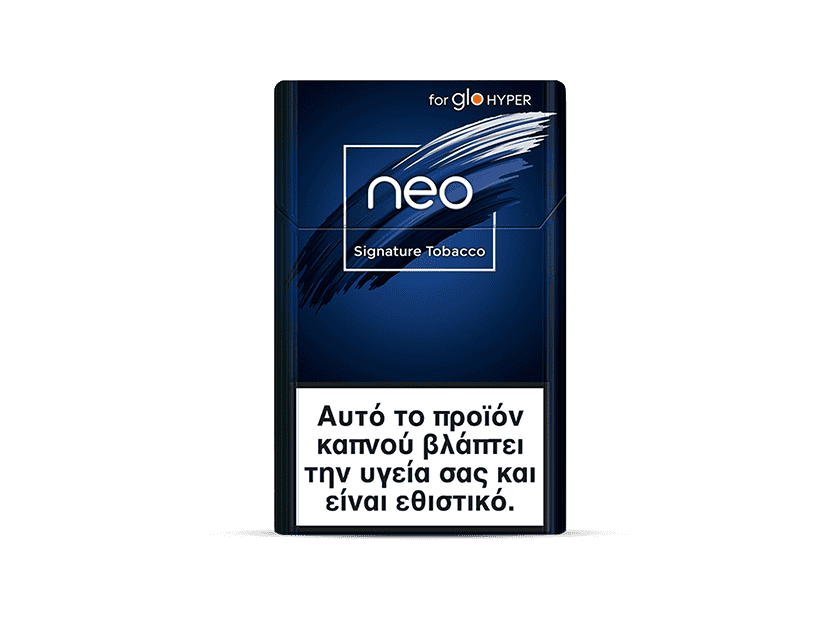 neo Sticks - Choose your taste with Heated Tobacco | MYGLO GR neo Sticks - Choose your taste with Heated Tobacco | MYGLO GR